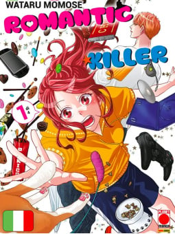 Romantic Killer 1