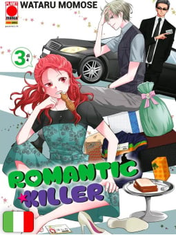 Romantic Killer 3
