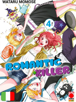 Romantic Killer 4