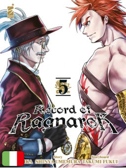 Record of Ragnarok 5