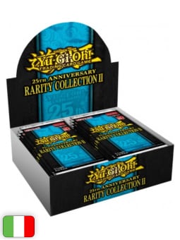 [PREORDINE] Yu-Gi-Oh! Card Game: Collezione Rarità 25° Anniversario...