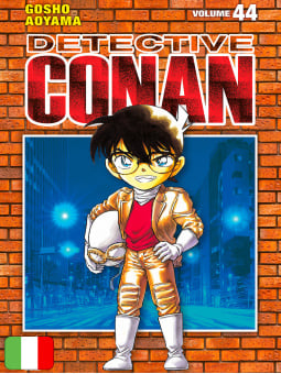 Detective Conan New Edition 44