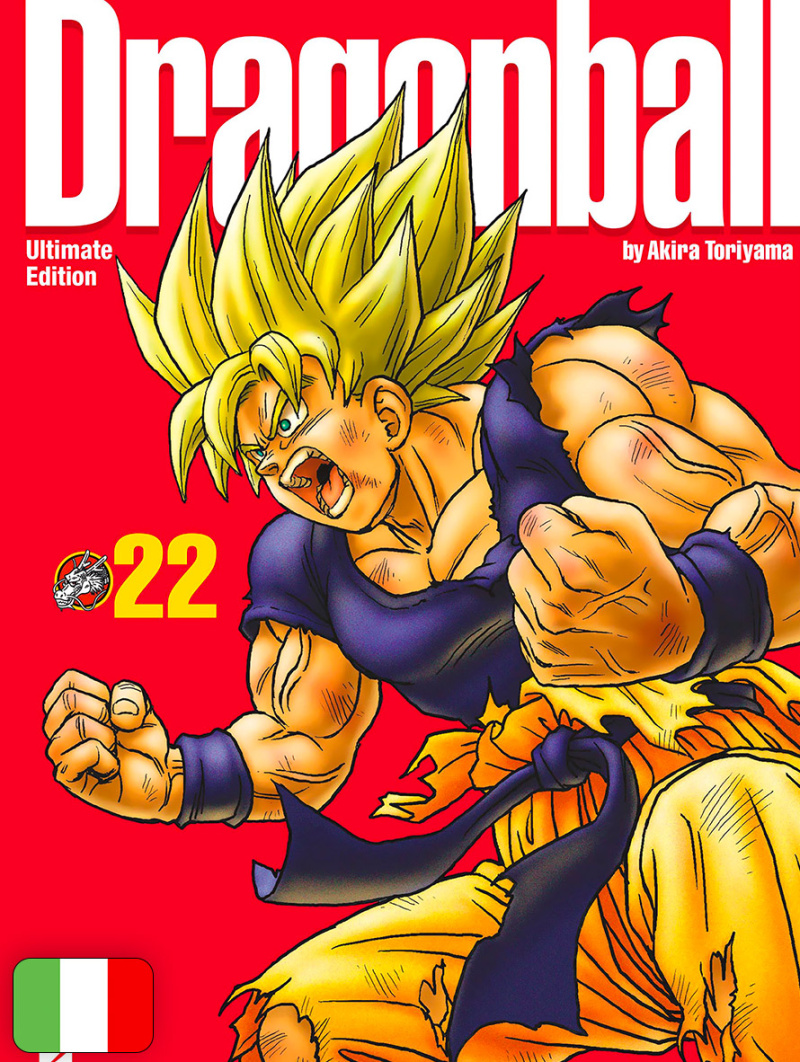 Dragon Ball Ultimate Edition 22