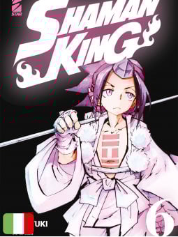 Shaman King Final Edition 6