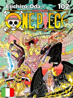 One Piece New Edition - Bianca 102