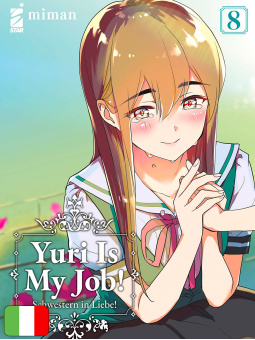Yuri Is My Job! 8