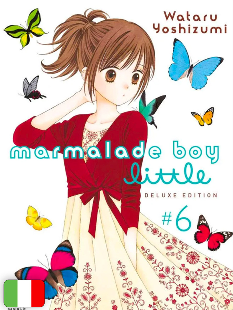Marmalade Boy Little Ultimate Deluxe Edition 6