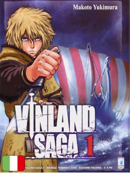 Vinland Saga 1