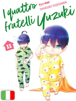 I Quattro Fratelli Yuzuki 11