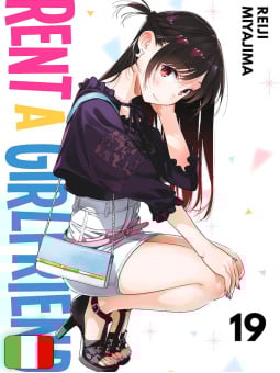 Rent a Girlfriend 19