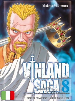 Vinland Saga 8