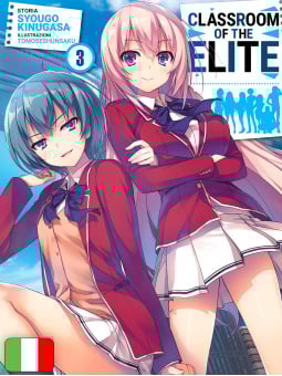 Classroom Of The Elite 3