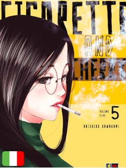 Cigarette & Cherry 5