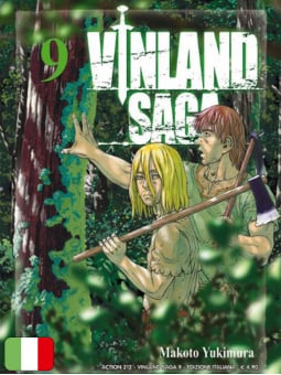 Vinland Saga 9