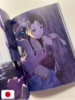 I Diari Della Speziale - Artbook - Edizione Giapponese