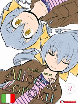 Alice & Zoroku 3