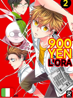 900 Yen L'Ora 2