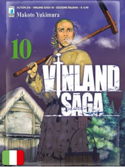 Vinland Saga 10