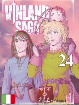 Vinland Saga 24