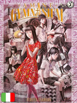 Amane Gymnasium 3