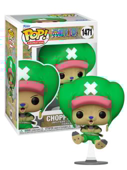 Chopperemon One Piece Flocked Special Edition - Funko Pop! Animatio...