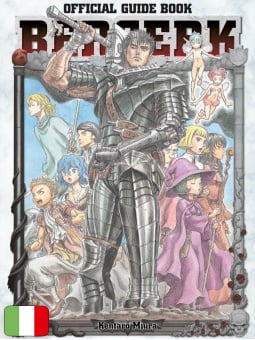 Berserk Official Guide Book