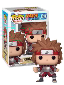 Choji Akimichi Naruto Shippuden - Funko Pop! Animation 1510
