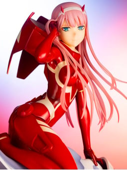 Zero Two Darling In The...