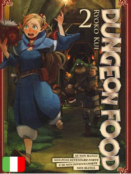 Dungeon Food 2