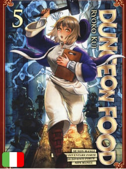 Dungeon Food 5