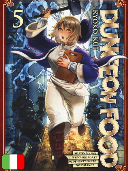 Dungeon Food 5