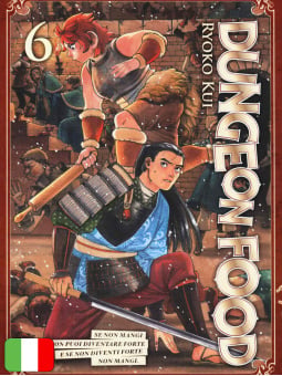 Dungeon Food 6