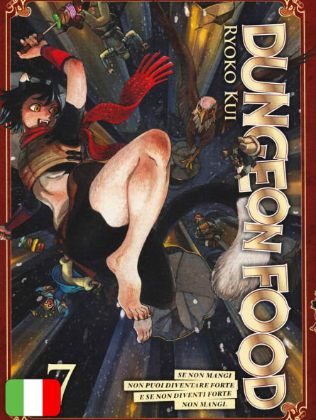 Dungeon Food 7