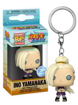Ino Yamanaka Naruto Shippuden - Funko Pocket Pop! Keychain