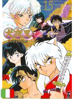 Inuyasha Wide Edition 15