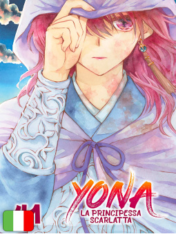 Yona - La Principessa Scarlatta 41