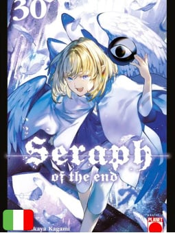 Seraph Of The End 30