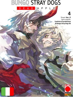 Bungo Stray Dogs - Dead Apple 4