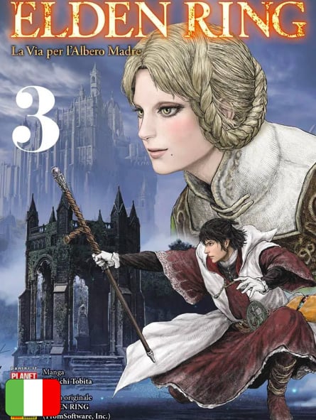 Elden Ring - La Via Per L'Albero Madre 3
