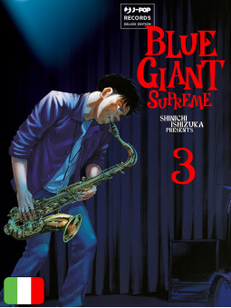 Blue Giant Supreme 3