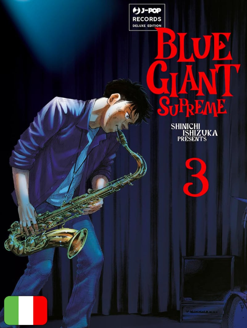 Blue Giant Supreme 3