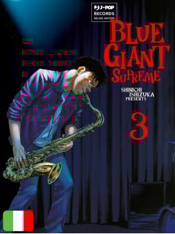 Blue Giant Supreme 3