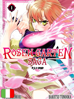Rosen Garten Saga 1