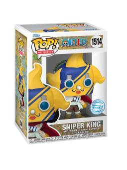 Sniper King One Piece Special Edition - Funko Pop! Animation 1514