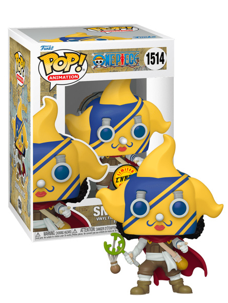 Sniper King One Piece Special Edition CHASE - Funko Pop! Animation ...