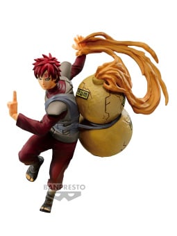 Gaara Naruto Shippuden Figure Colosseum - Banpresto Figure