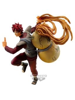 Gaara Naruto Shippuden Figure Colosseum - Banpresto Figure
