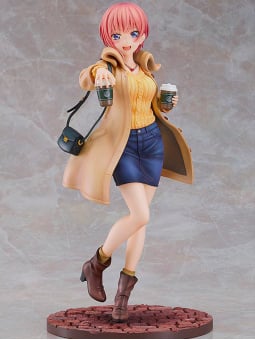 Ichika Nakano Date Style The Quintessential Quintuplets - Banpresto...