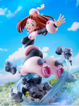 Ochaco Uraraka Quirk My Hero Academia - Takara Tomy Figure