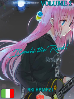 Bocchi The Rock! 2 Variant